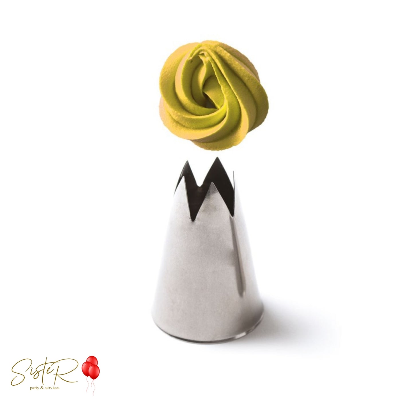 Beccuccio Zeppola di San Giuseppe F5 - Decora