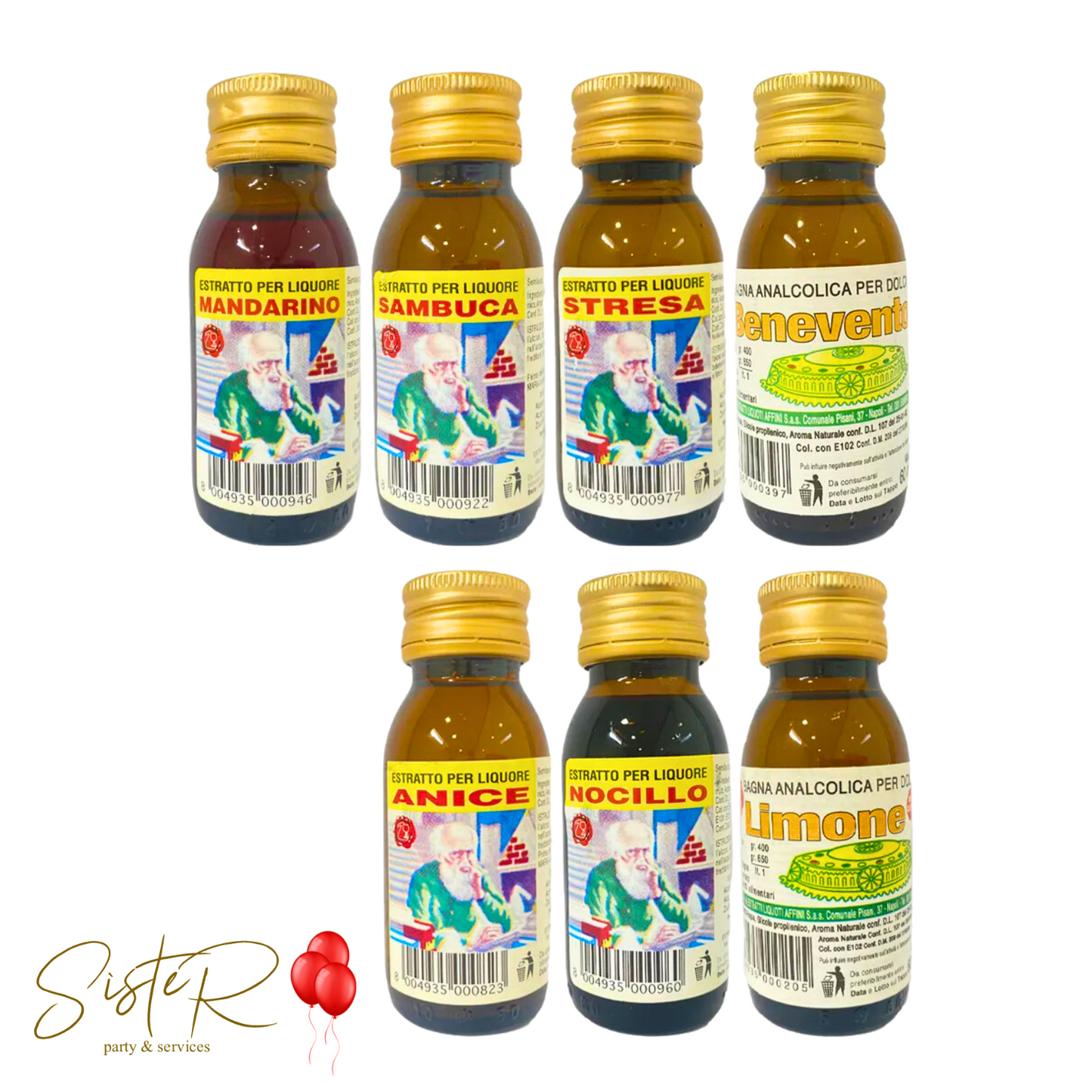 Estratto per liquore