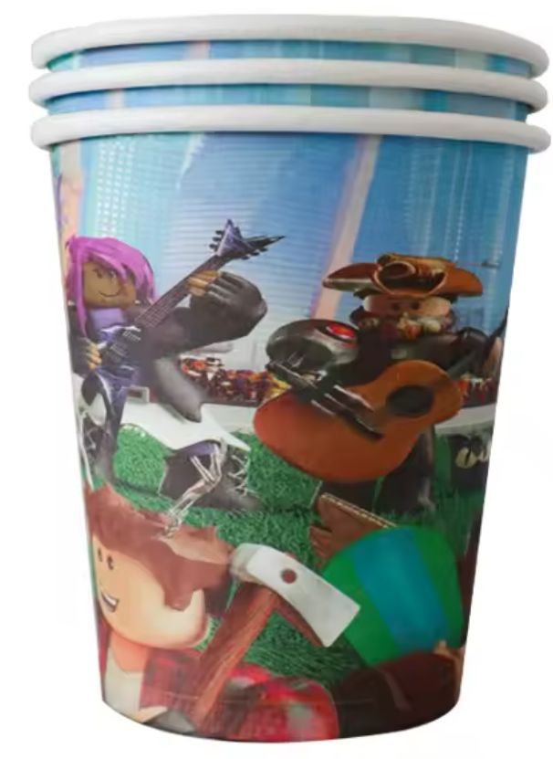 Bicchieri Roblox