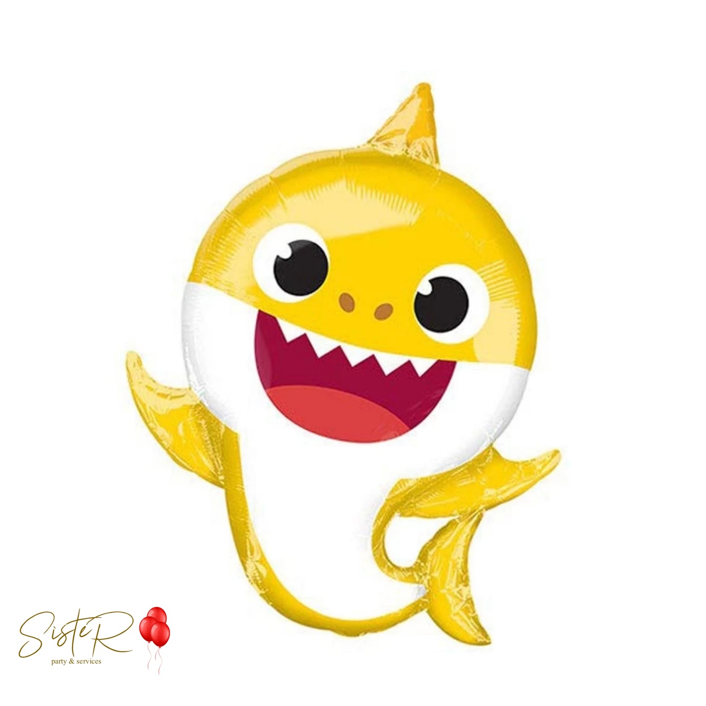 Baby Shark Supershape