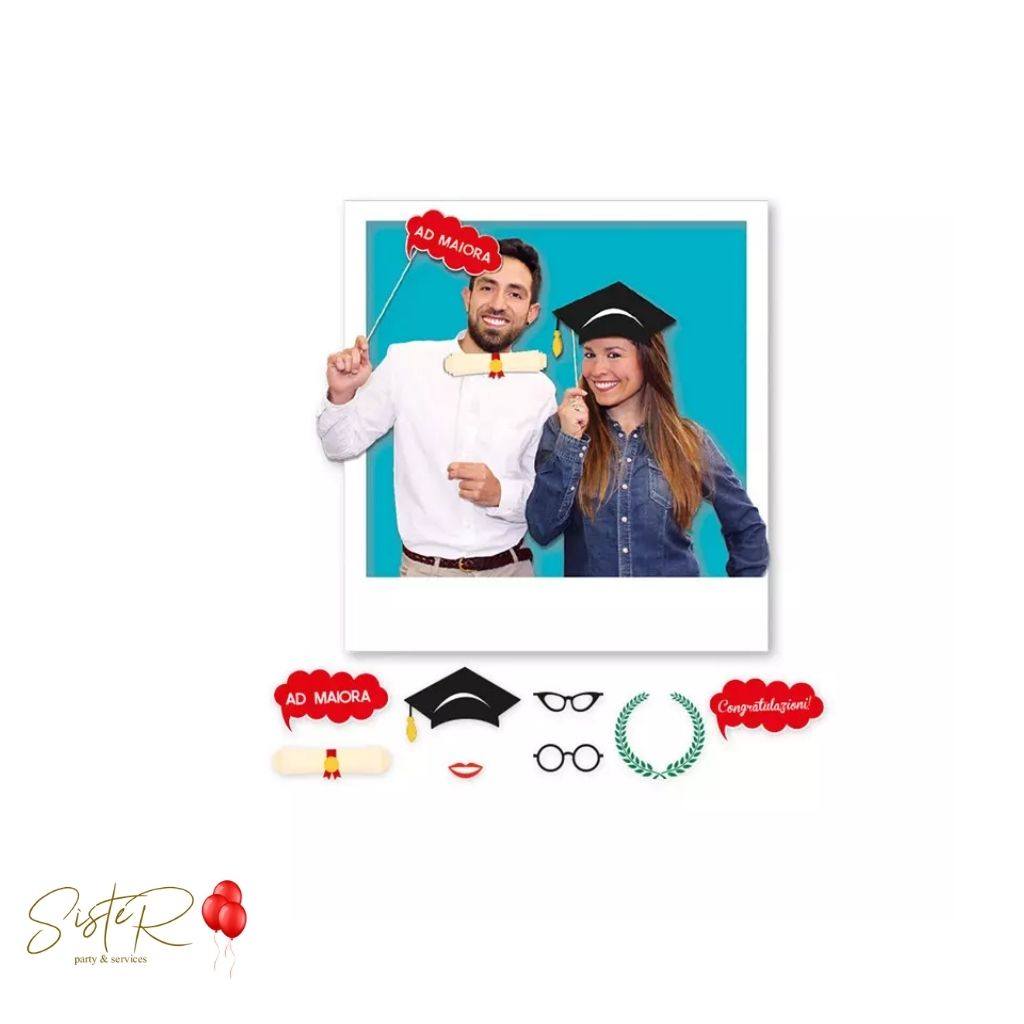 Photo Booth Laurea