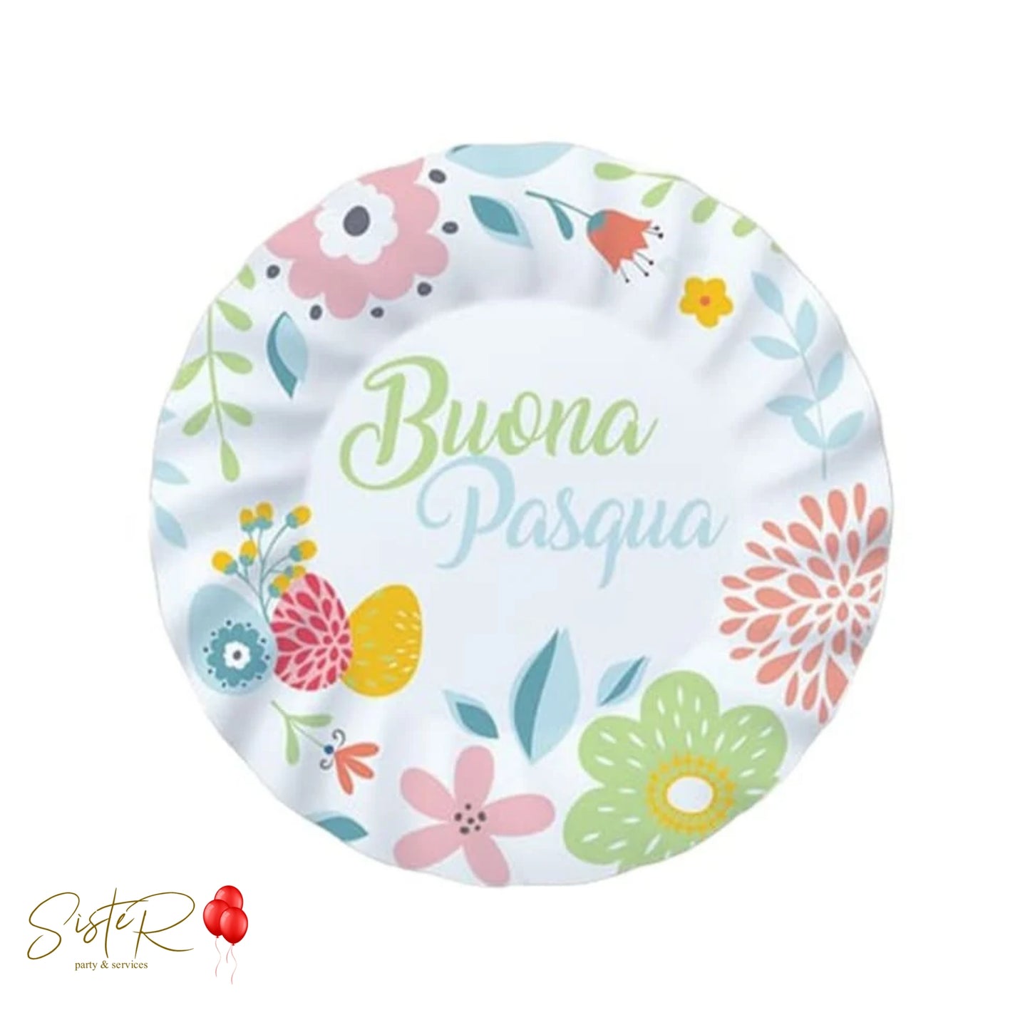 Piatti "Buona Pasqua"