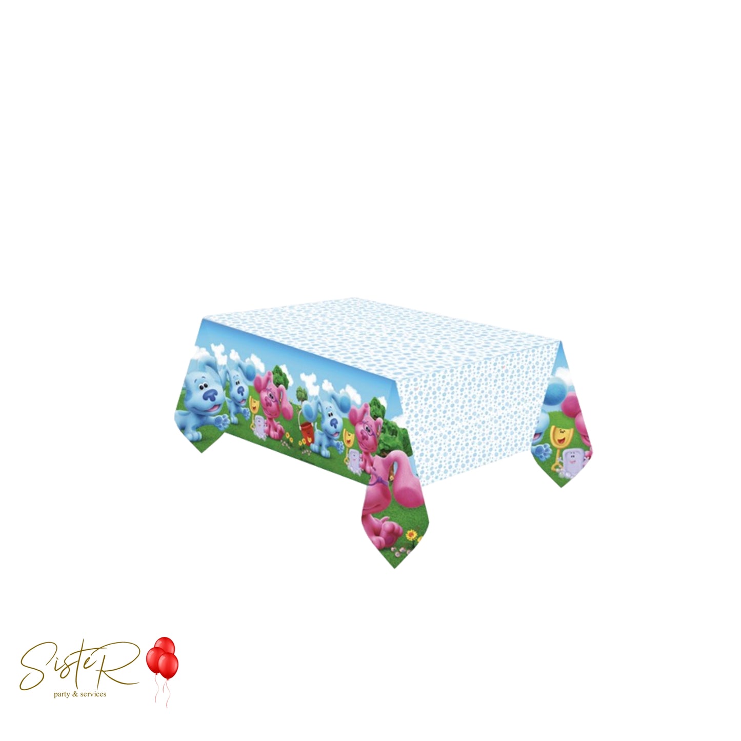 Tovaglia Blue's Clues