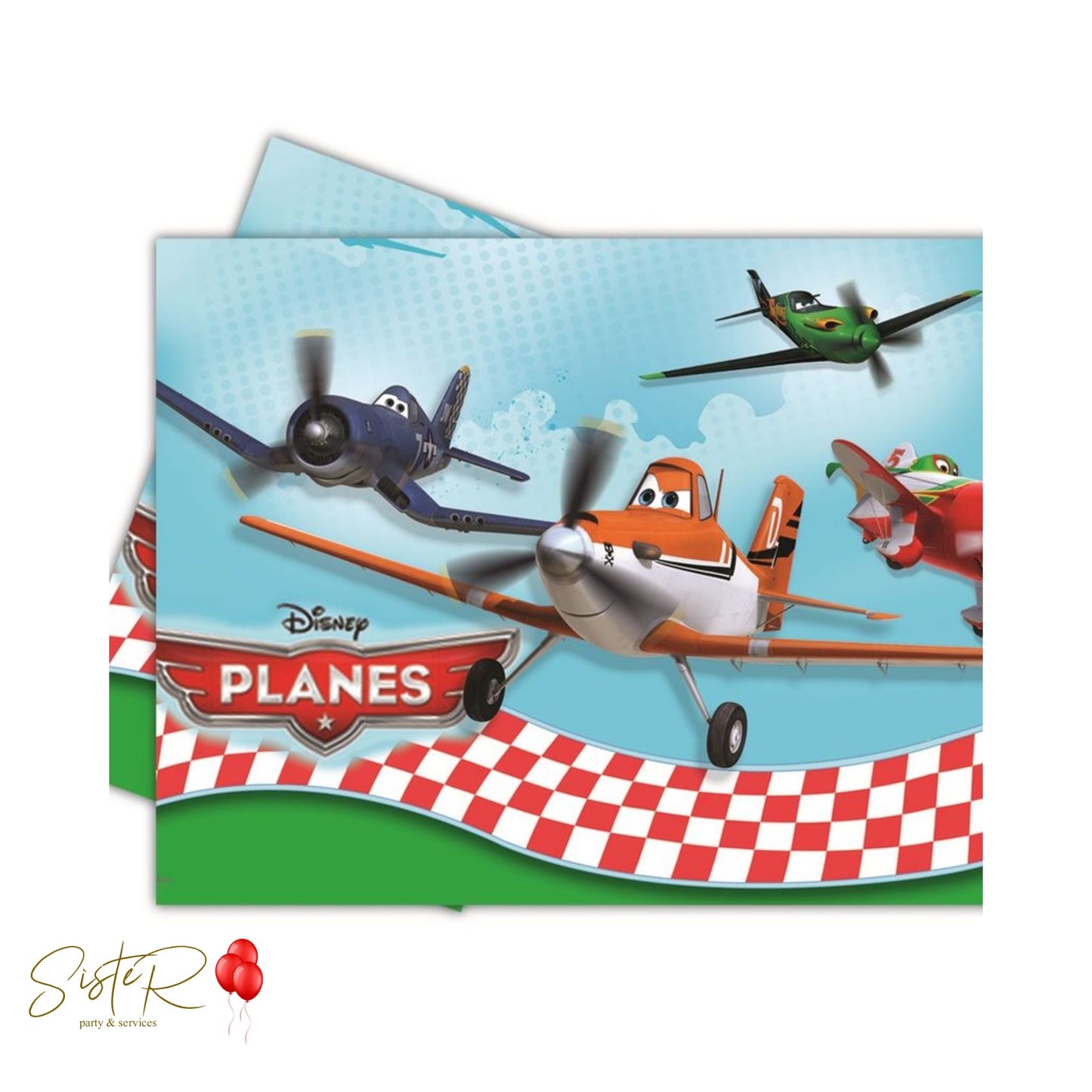 tovaglia super wings