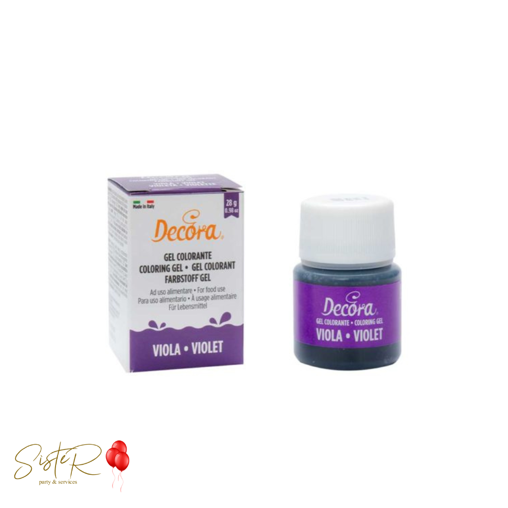 Coloranti in gel 28gr