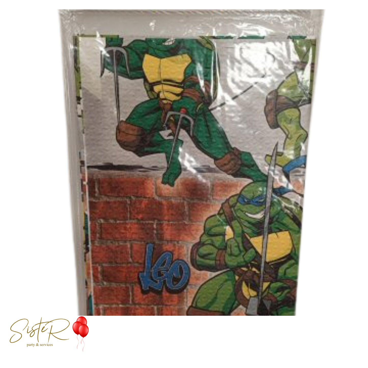 Tovaglia Tartarughe Ninja