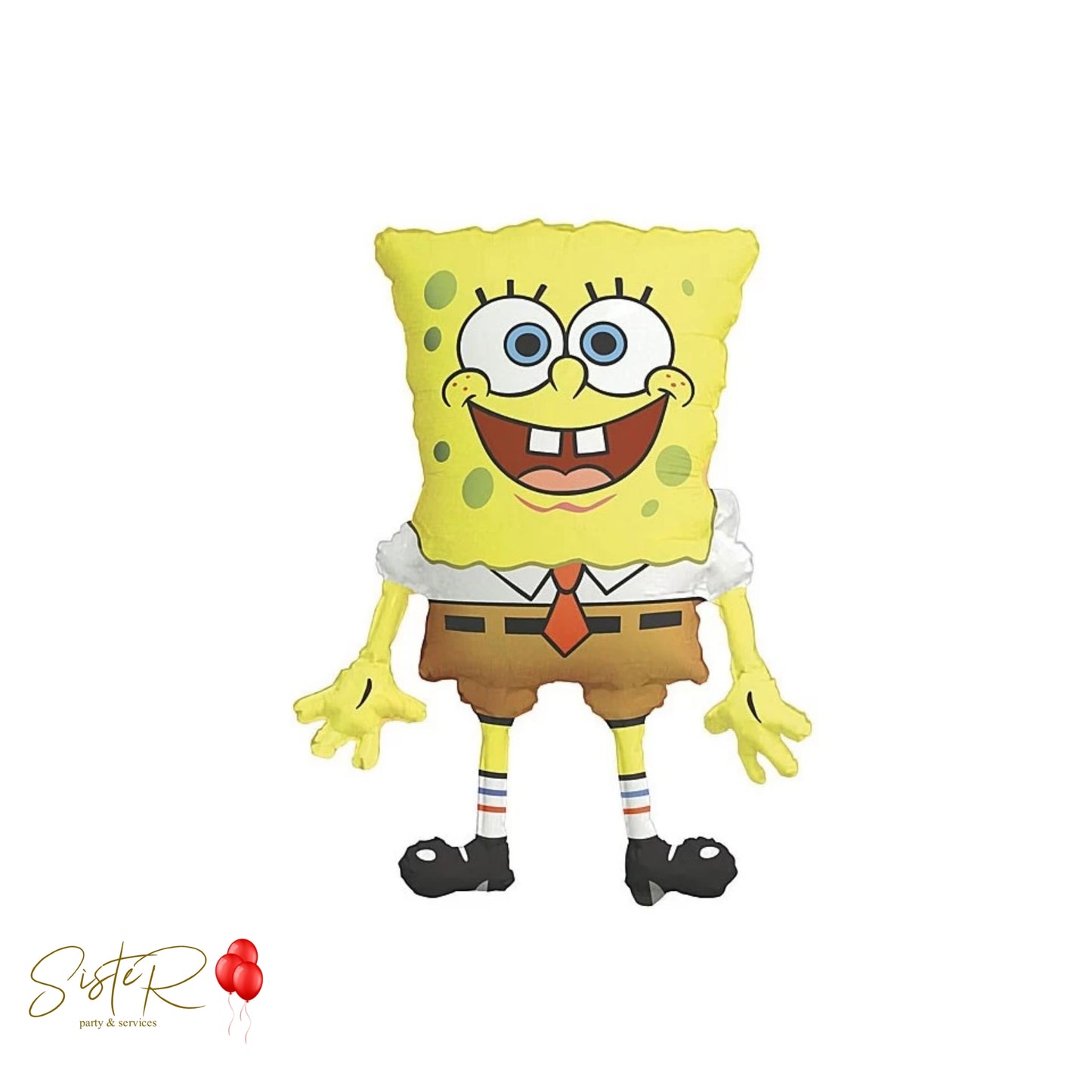 Palloncino Mylar Spongebob
