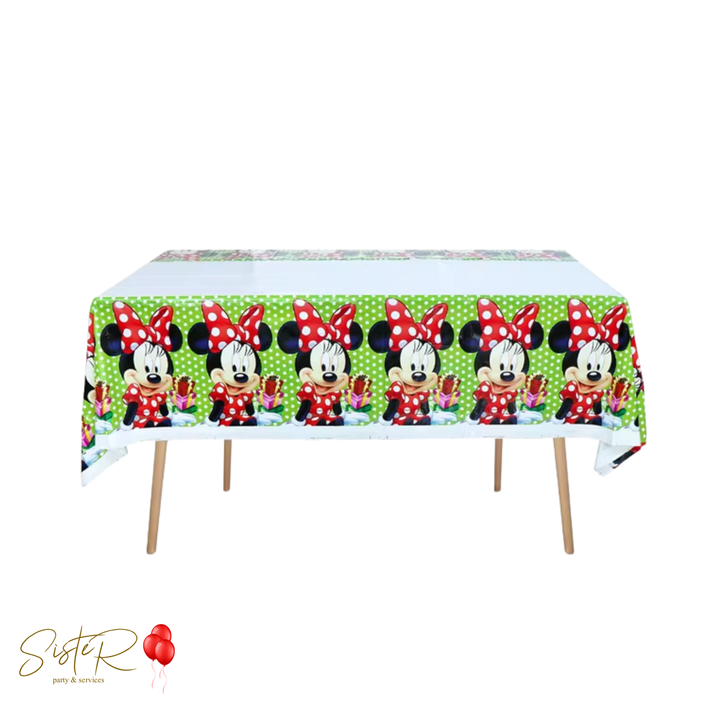 Tovaglia Minnie