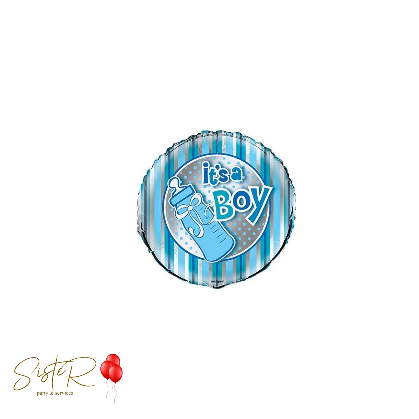 Palloncino Foil "It's a Boy"