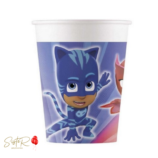 Bicchieri PJ Masks