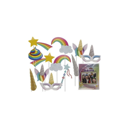 Accessori Photo Booth Unicorno