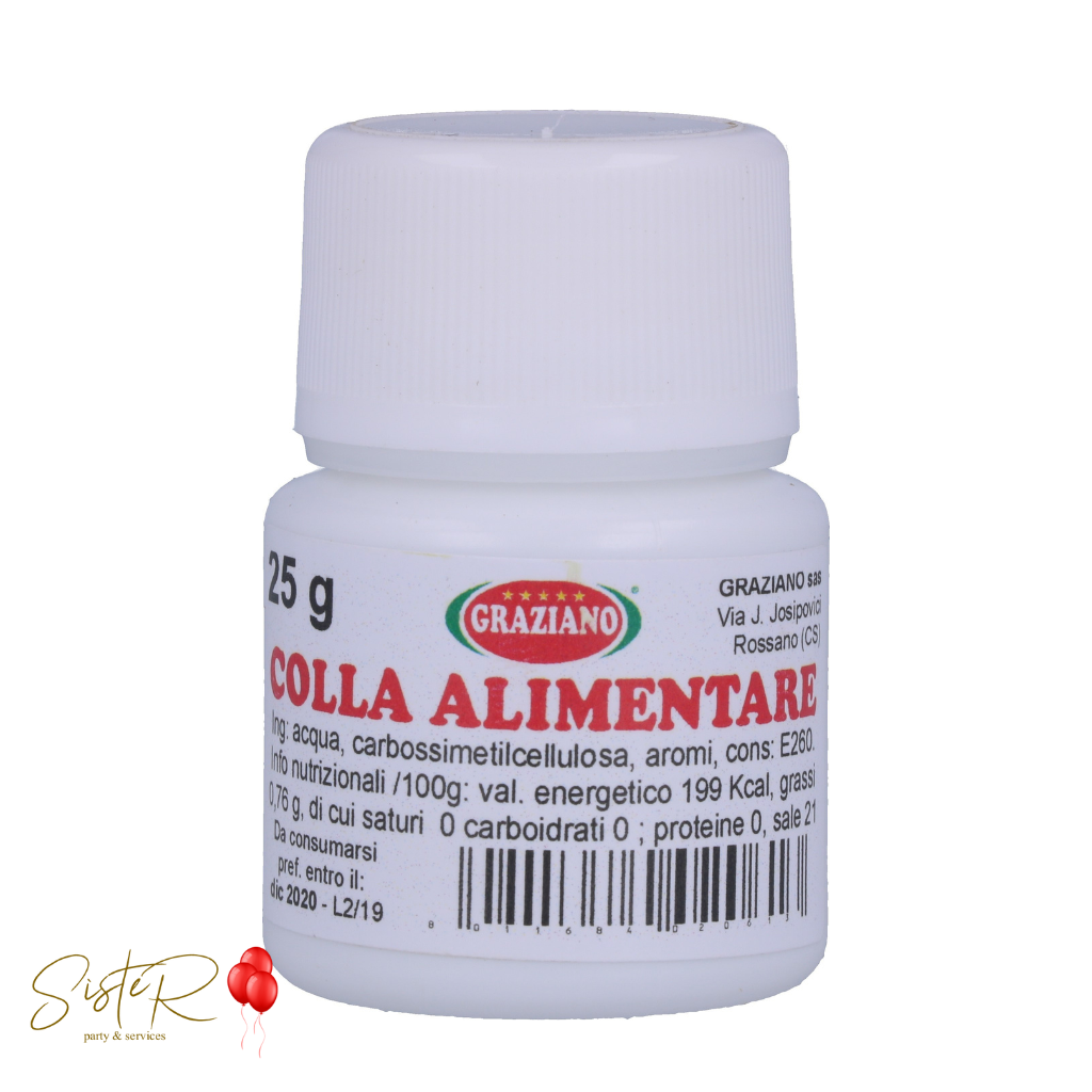 Colla Alimentare