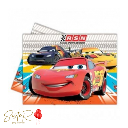 Tovaglia a tema Disney Cars