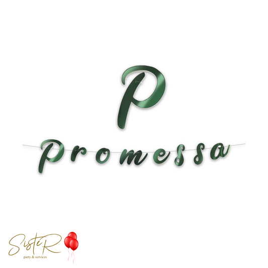 Festone "Promessa"