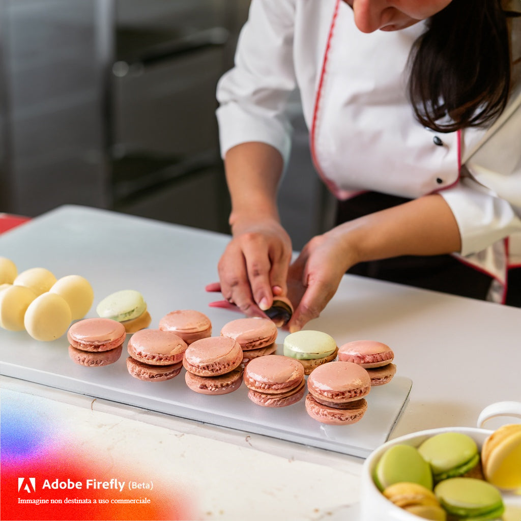 Preparato per Macarons