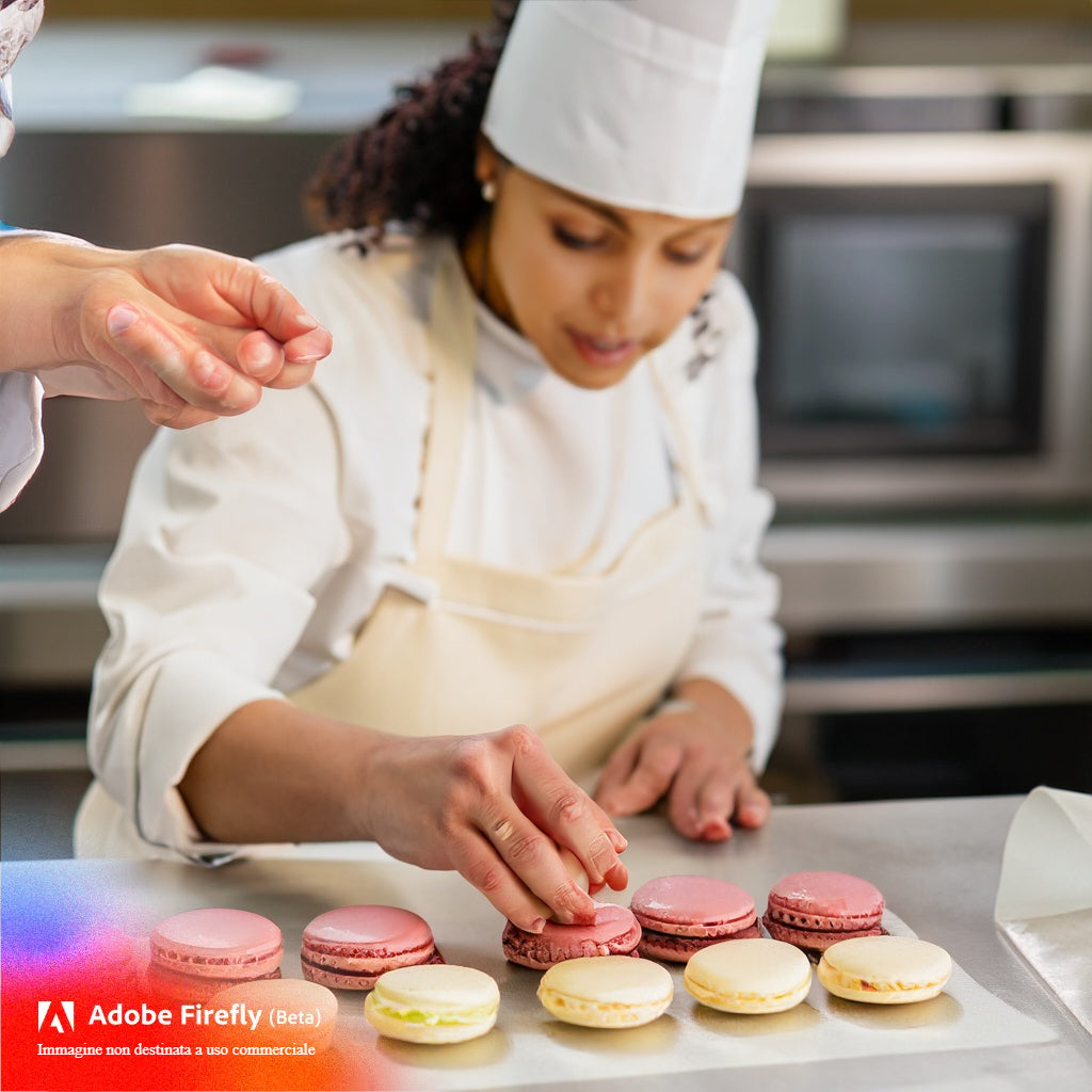 Preparato per Macarons