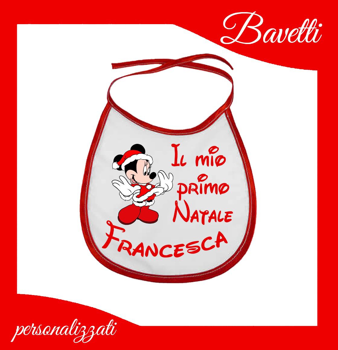 Bavetti Personalizzabili