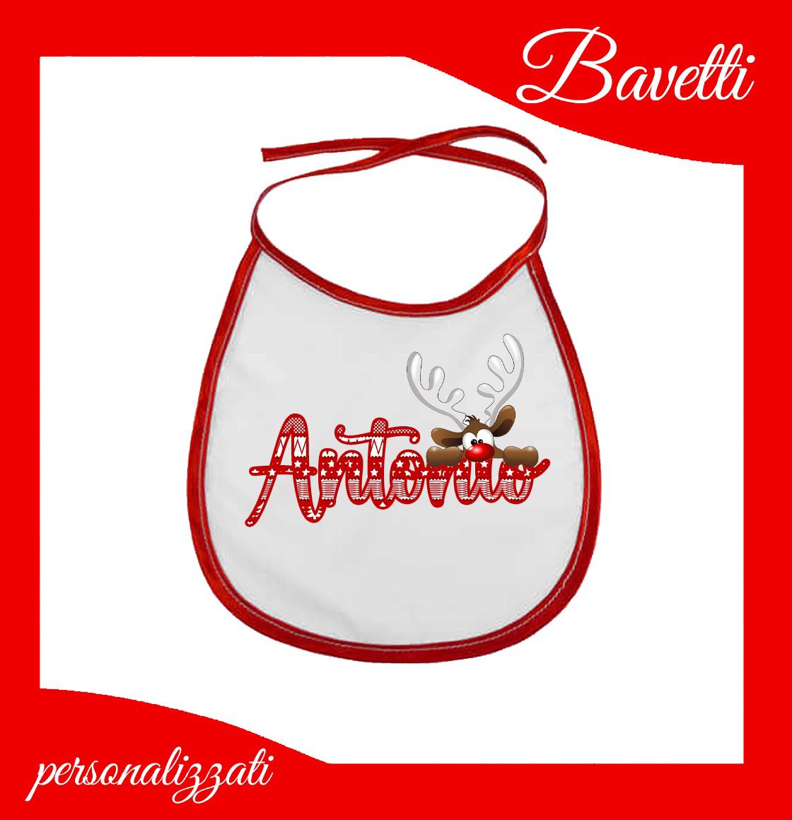 Bavetti Personalizzabili