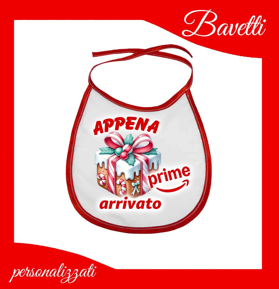 Bavetti Personalizzabili