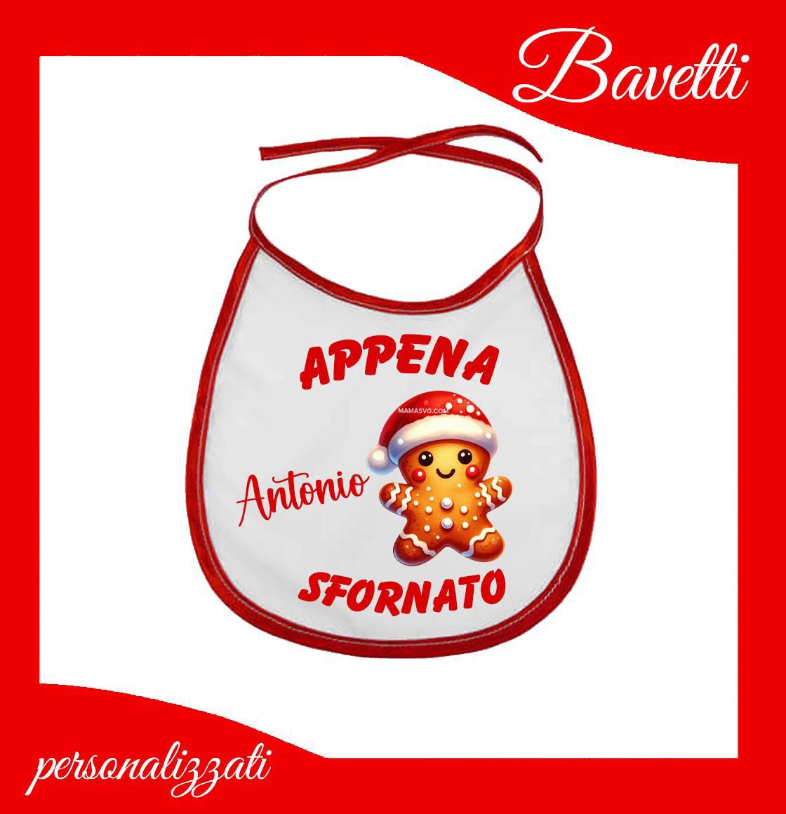 Bavetti Personalizzabili