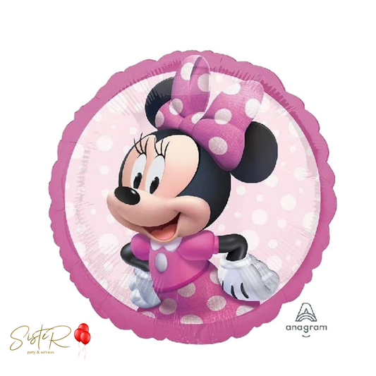 palloncino Foil Minnie