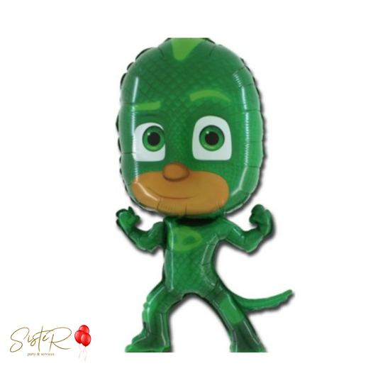 Palloncino Mylar Gekko PJ Masks