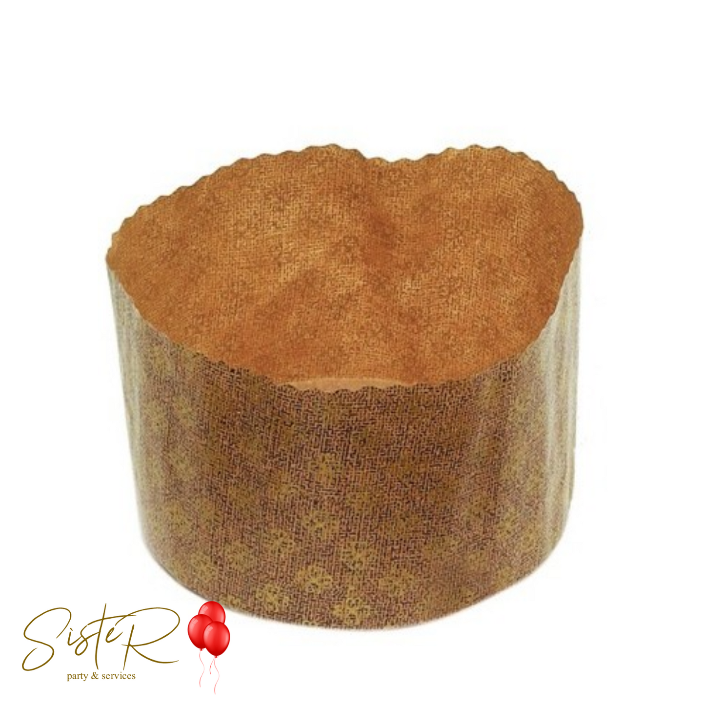 Stampo Cottura Panettone Alto