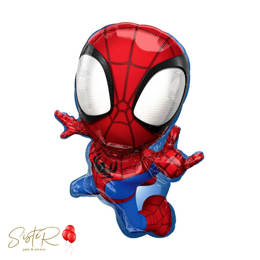 Palloncino Mylar Spidey 29 pollici