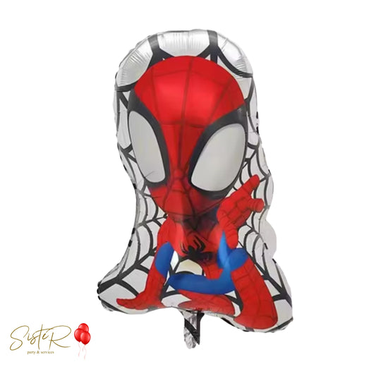 Palloncino Foil Sagomato Superman - 47x72cm