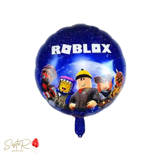 Palloncino Mylar 18" Roblox Spaziale