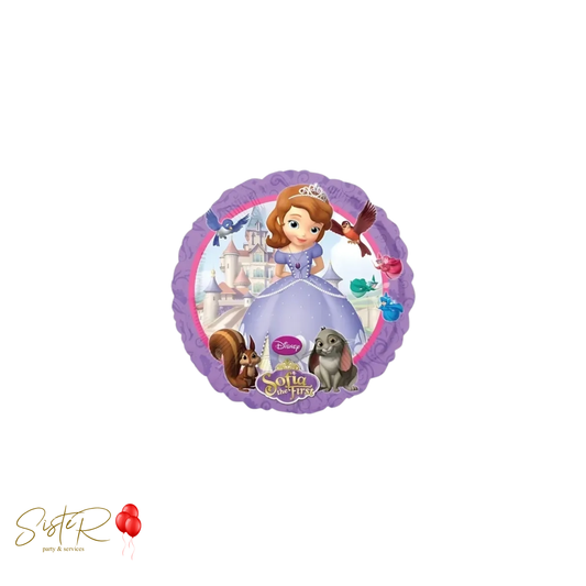 Palloncino Sofia standard shape