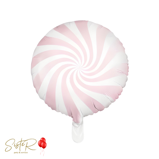 Palloncino foil Candy