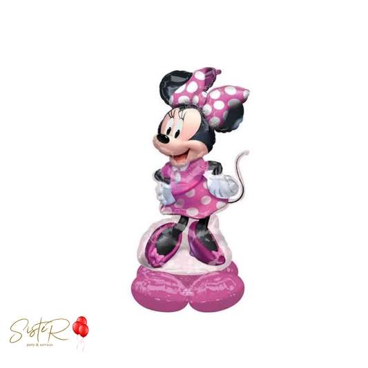 Palloncino gigante Minnie Mouse Forever