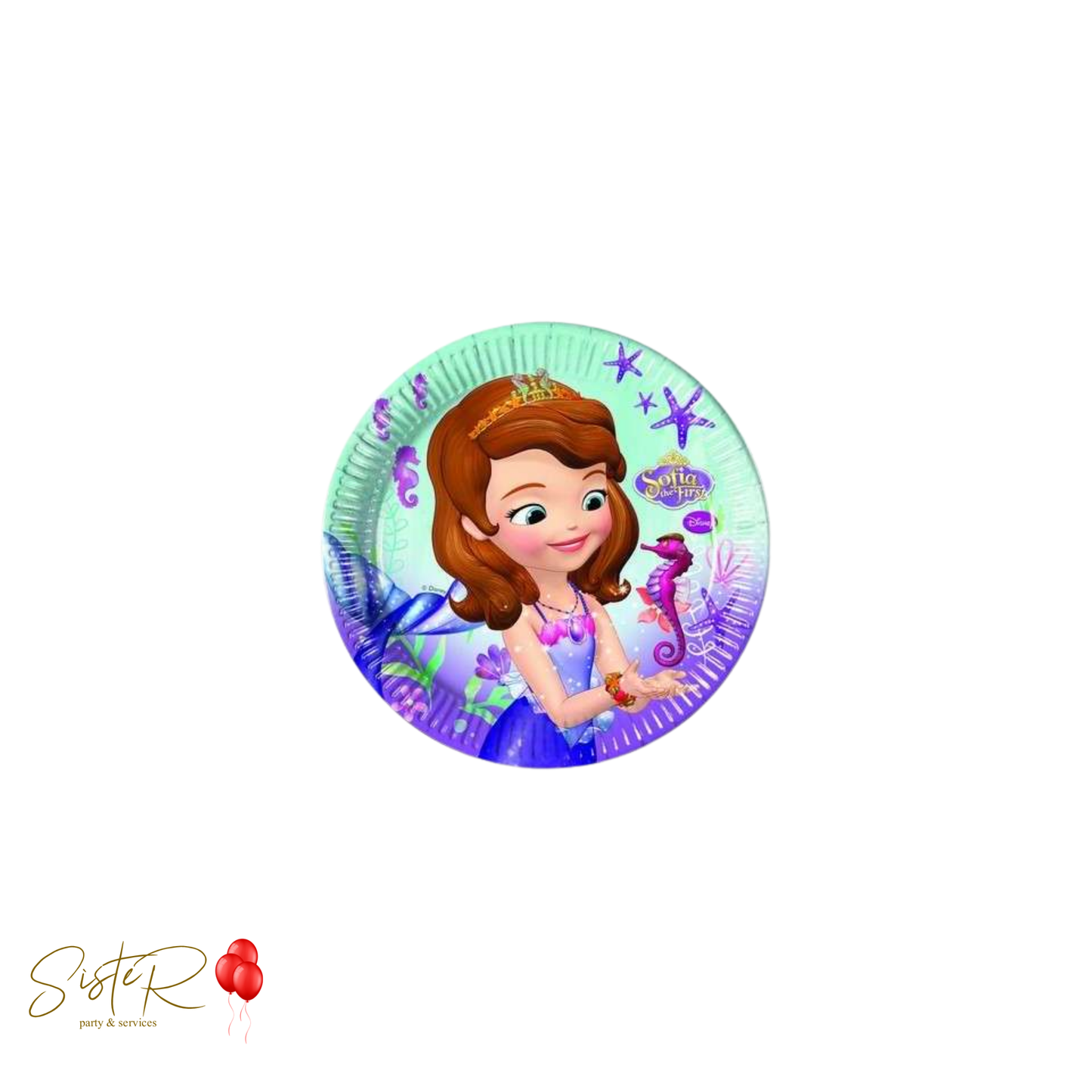 Piatti Sofia Perla del Mare