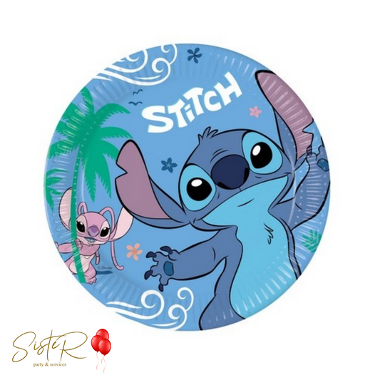 Piatto di Stitch Next Gen