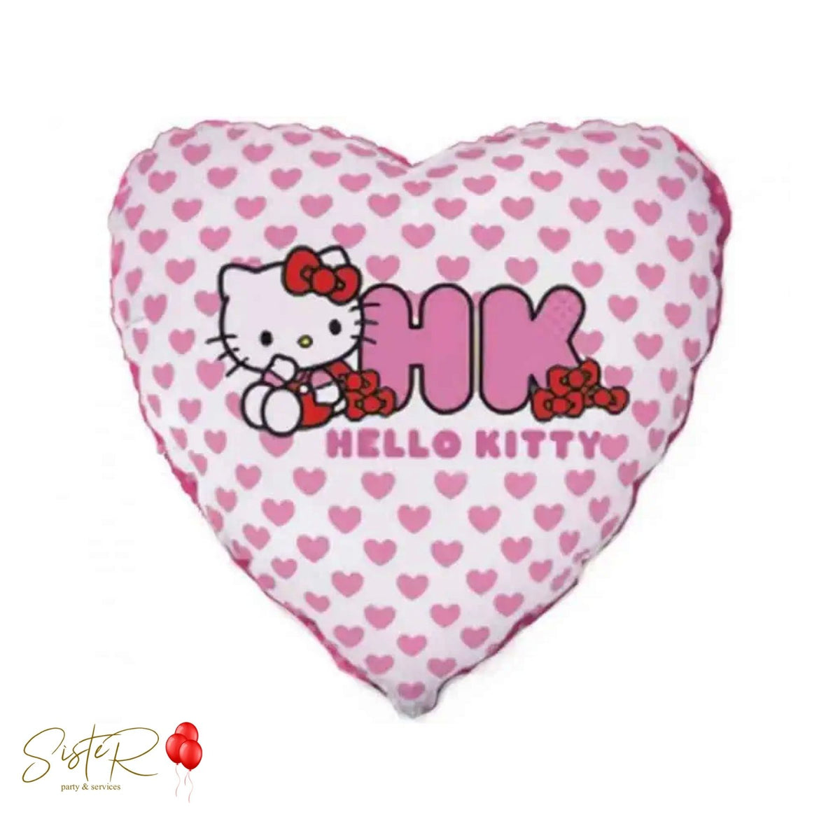Shape Cuore Hello Kitty 45 cm