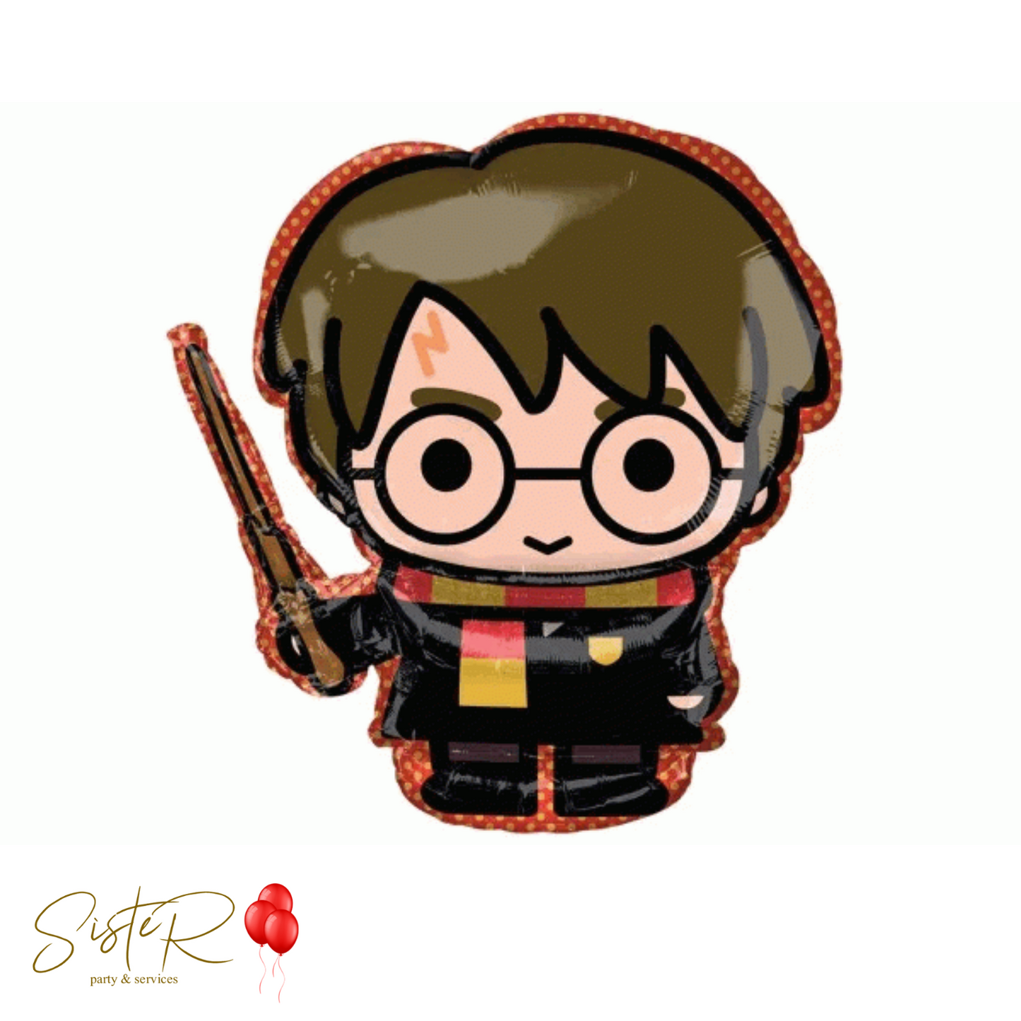 Super Shape Harry Potter 78см