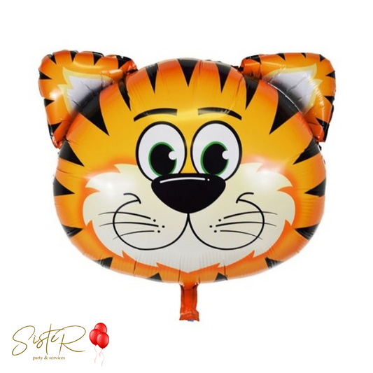 Supershape Testa di Tigre da 75 cm