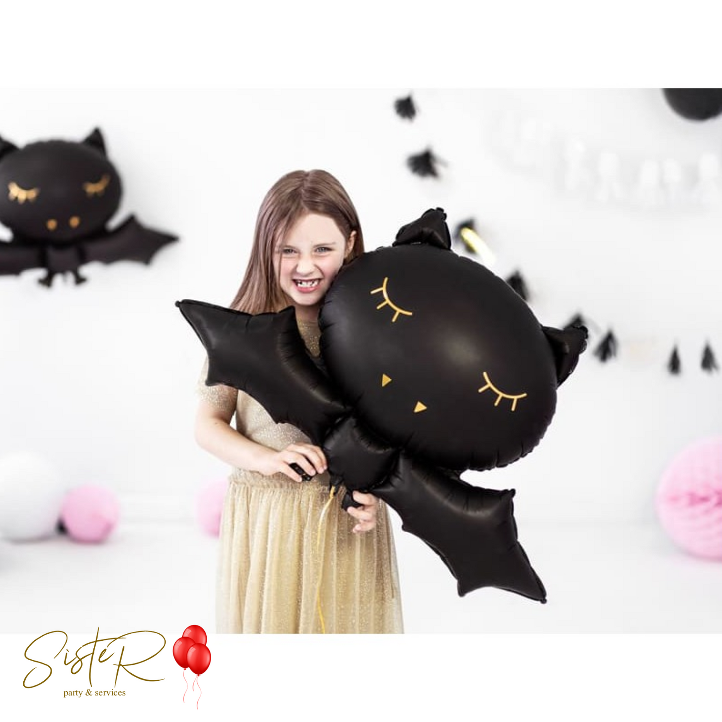 Supershape Cute pipistrello 75cm