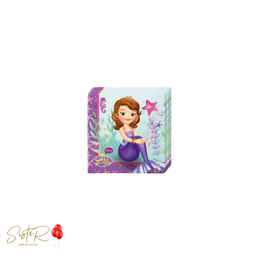Tovaglioli Principessa Sofia