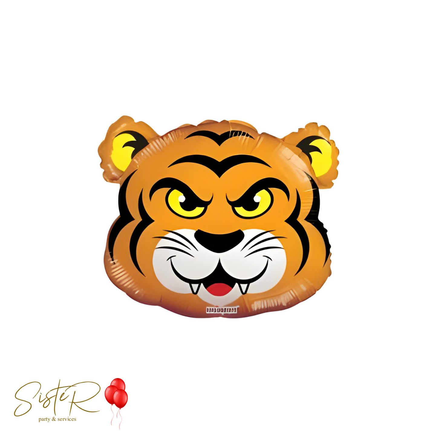 Testa Tigre Mini Shape