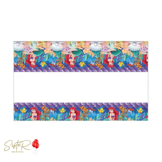 Tovaglia Principessa Disney Ariel - La Sirenetta