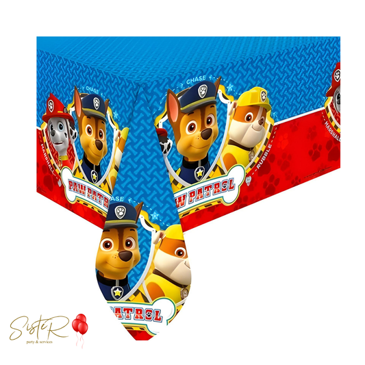 Tovaglia Paw Patrol 120x180 cm