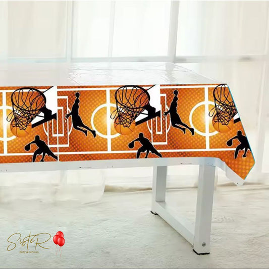 Tovaglia Tema Basket – 108 x 180 cm