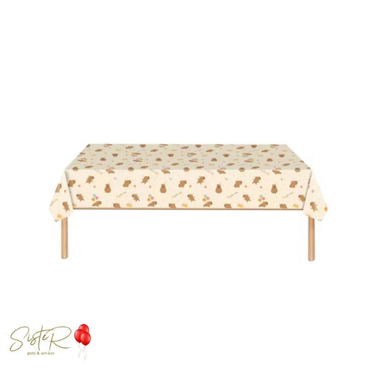 Tovaglia Tema Capibara – 108 x 180 cm