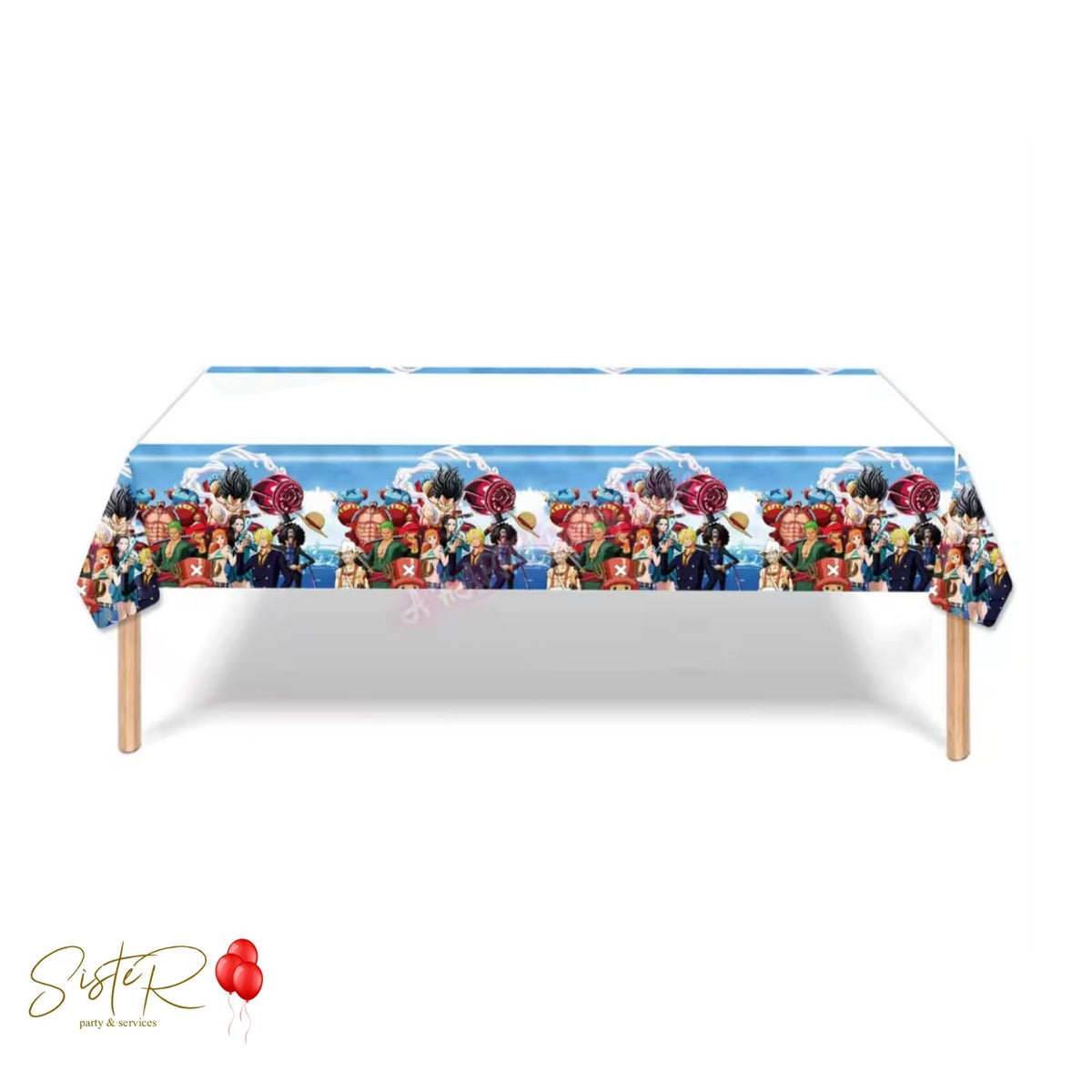 Tovaglia One Piece 137×274 cm