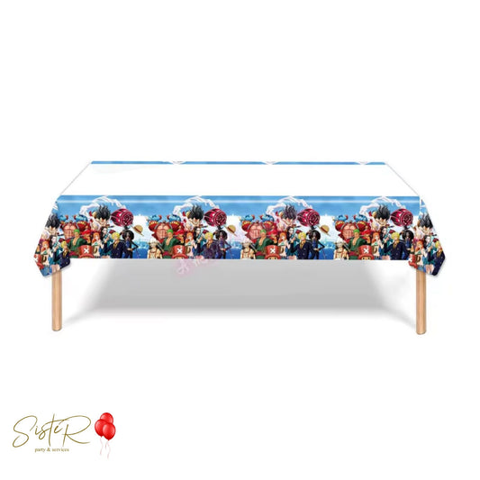Tovaglia One Piece 137×274 cm