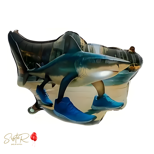 Palloncino Foil "Tralalero Tralala"