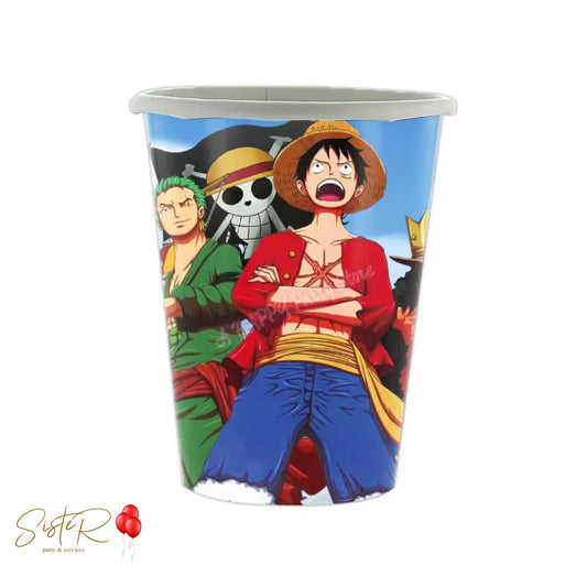Bicchieri One Piece – 10 pz