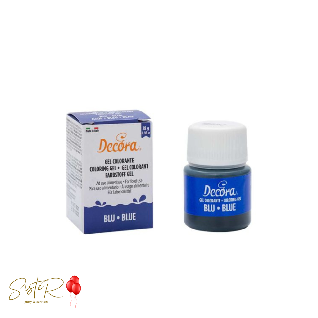 Coloranti in gel 28gr